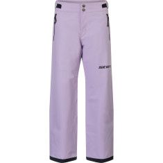 Scott Ultimate Dryo, pantalon de ski, junior, violet