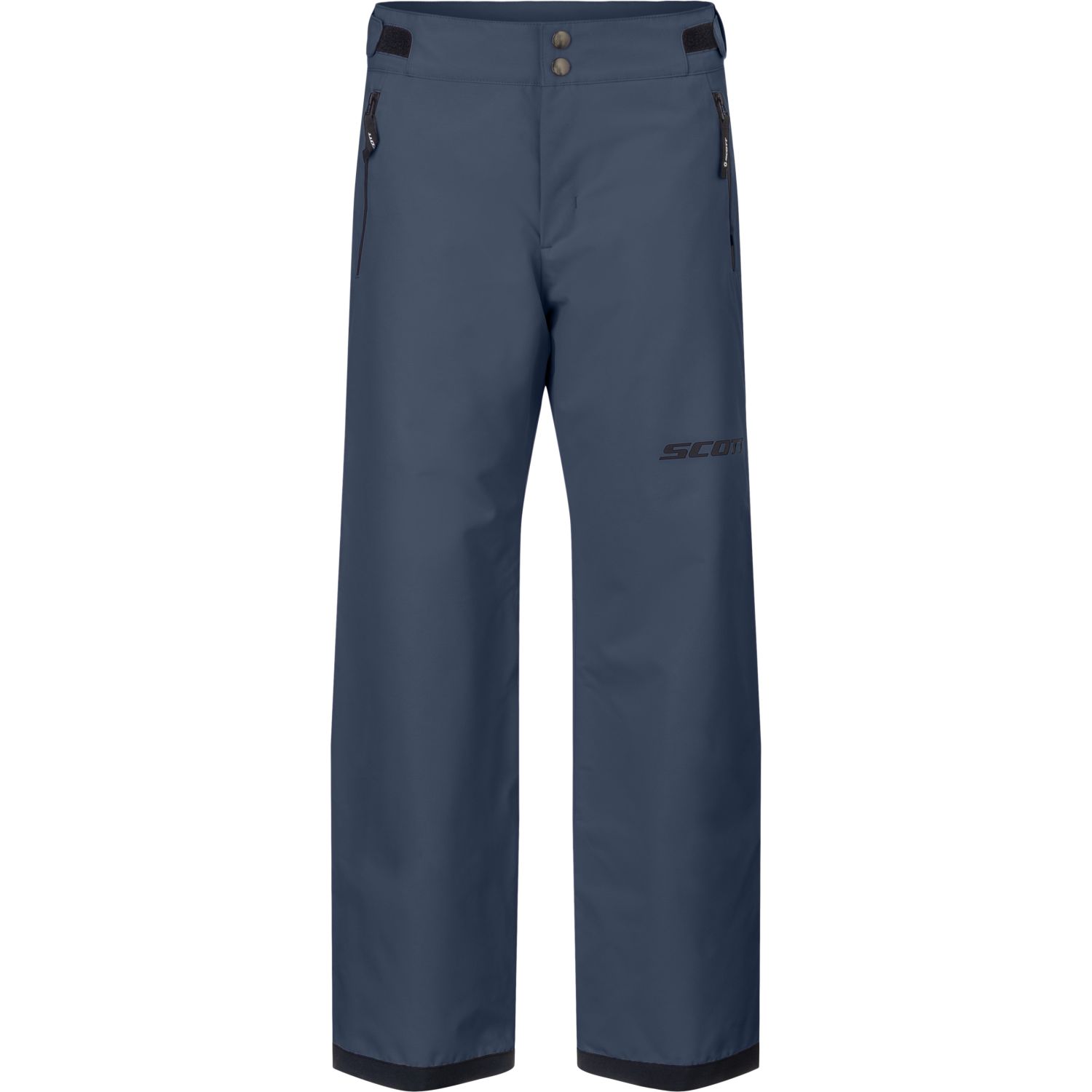 Scott Ultimate Dryo, pantalones de esquí, junior, azul