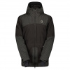 Scott Ultimate Dryo Ripstop, giacca da sci, uomo, nero
