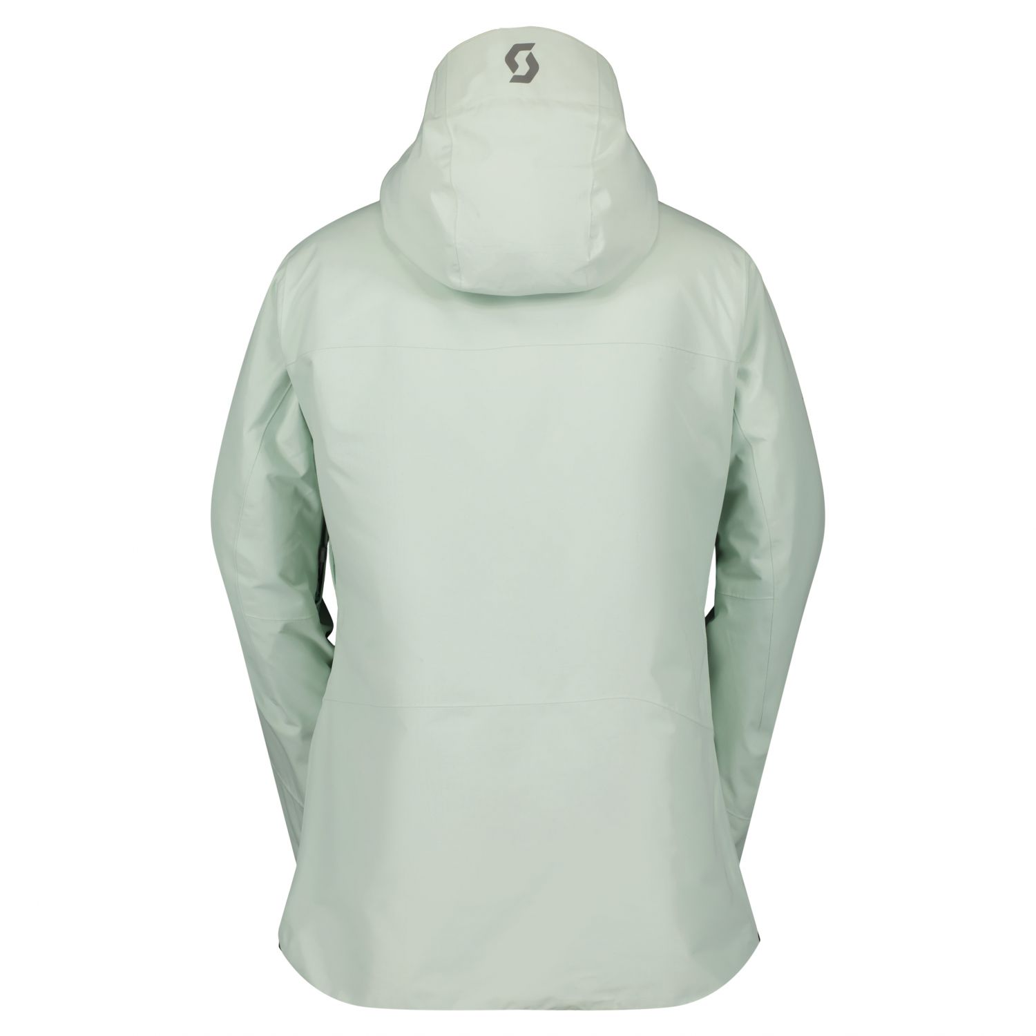 Scott Ultimate Dryo Ripstop, manteau de ski, femmes, vert clair