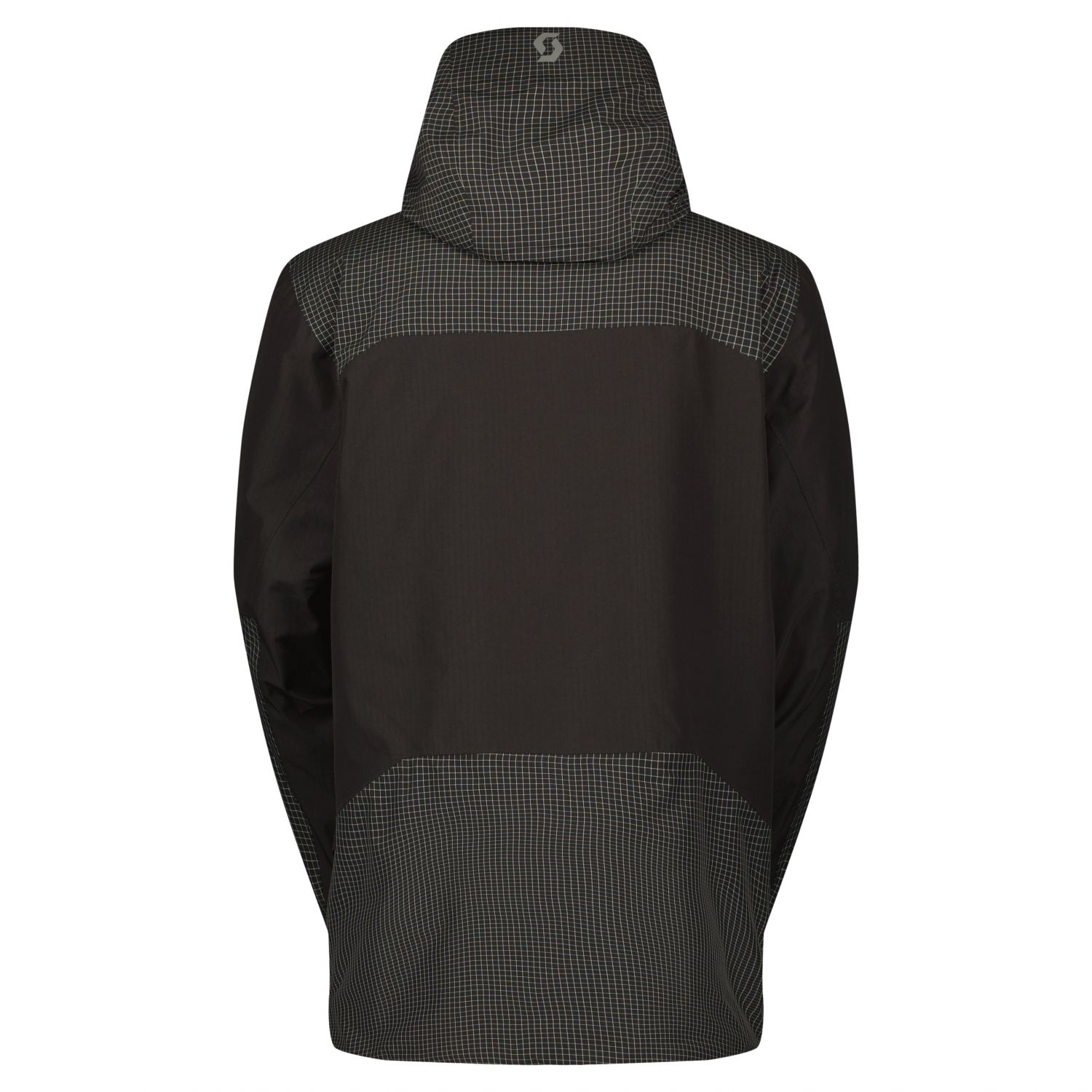 Scott Ultimate Dryo Ripstop, ski jacket, men, black