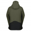 Scott Ultimate Dryo Ripstop, ski jacket, women, douglas green/black
