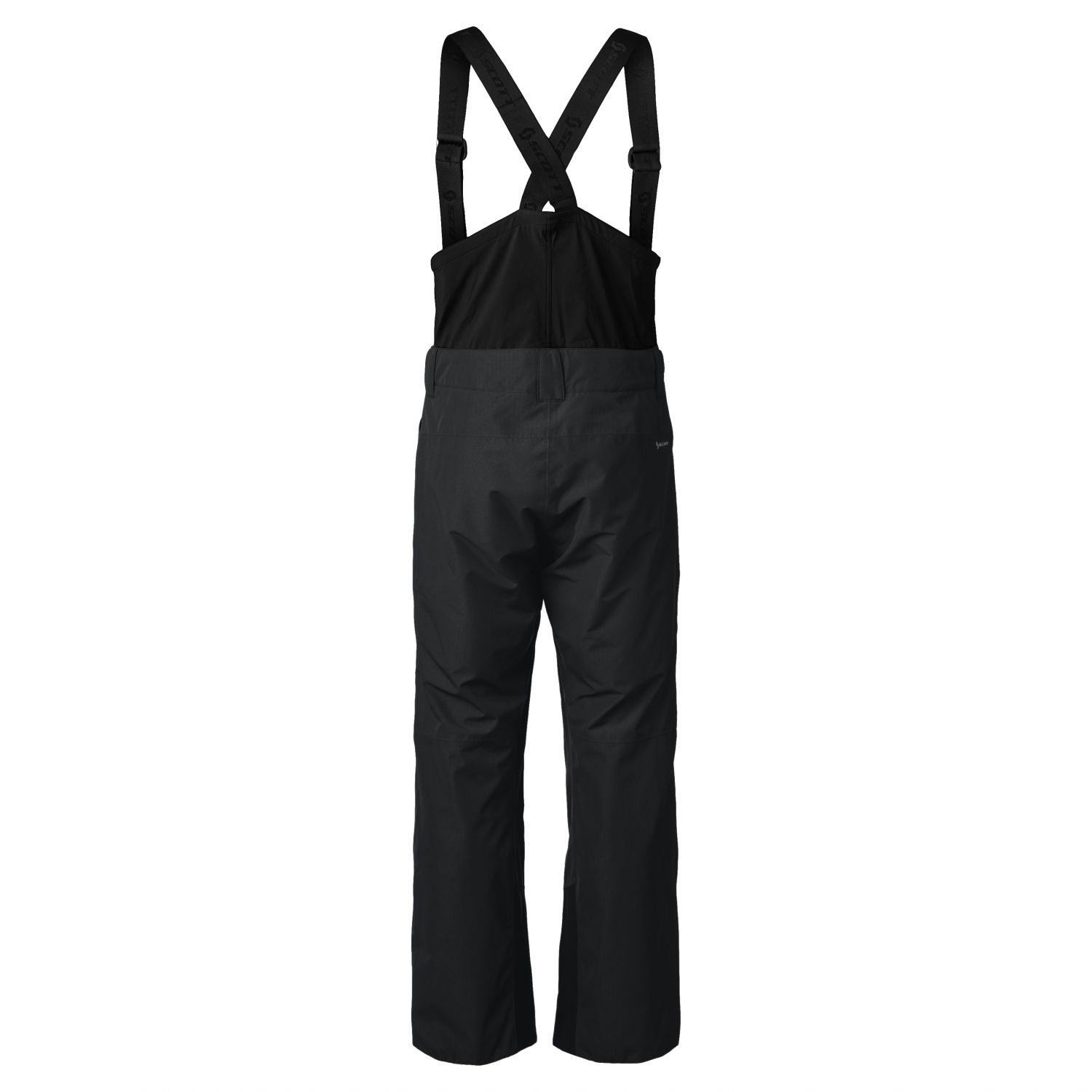 Scott Ultimate Dryo Ripstop, ski pants, men, black