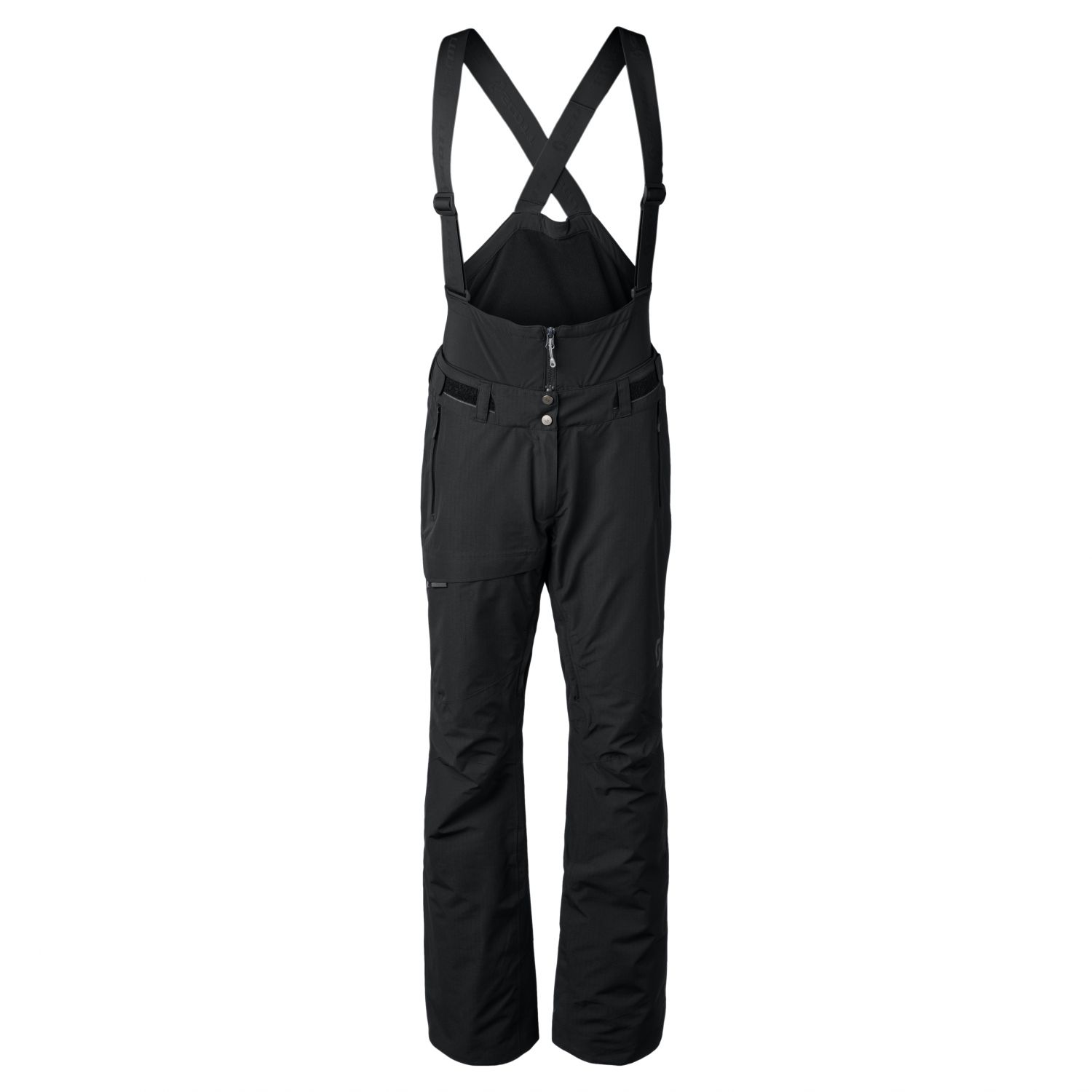 Scott Ultimate Dryo Ripstop, ski pants, women, black