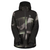 Scott Ultimate Dryo Ripstop, Skijacke, Herren, grau/schwarz