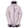 Scott Ultimate Dryo Ripstop, skijakke, dame, pink