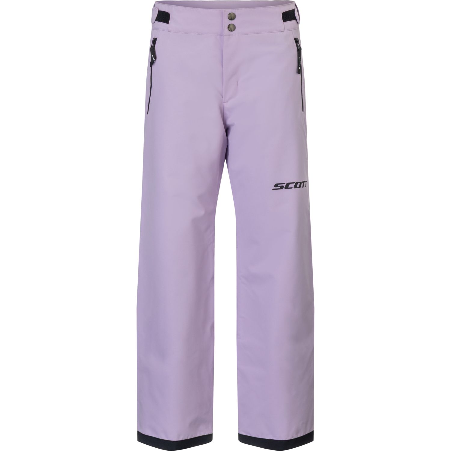 Scott Ultimate Dryo, ski pants, junior, purple