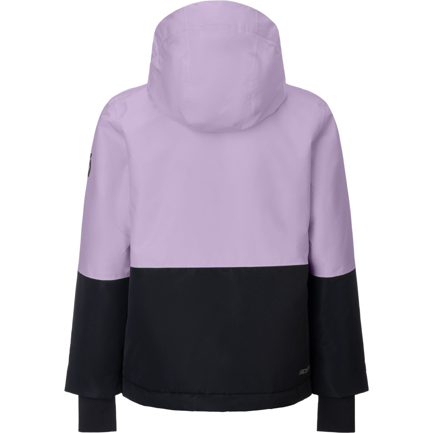 Scott Ultimate Dryo, ski jacket, junior, purple/black