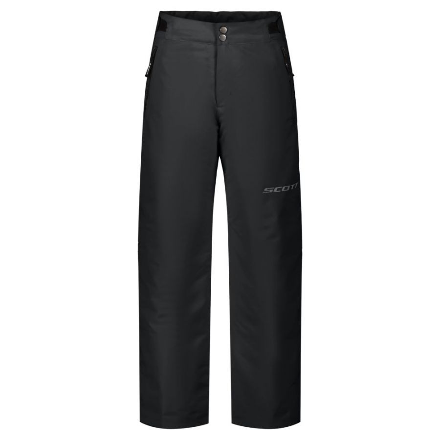 Scott Ultimate Dryo, Skihose, Junior, schwarz