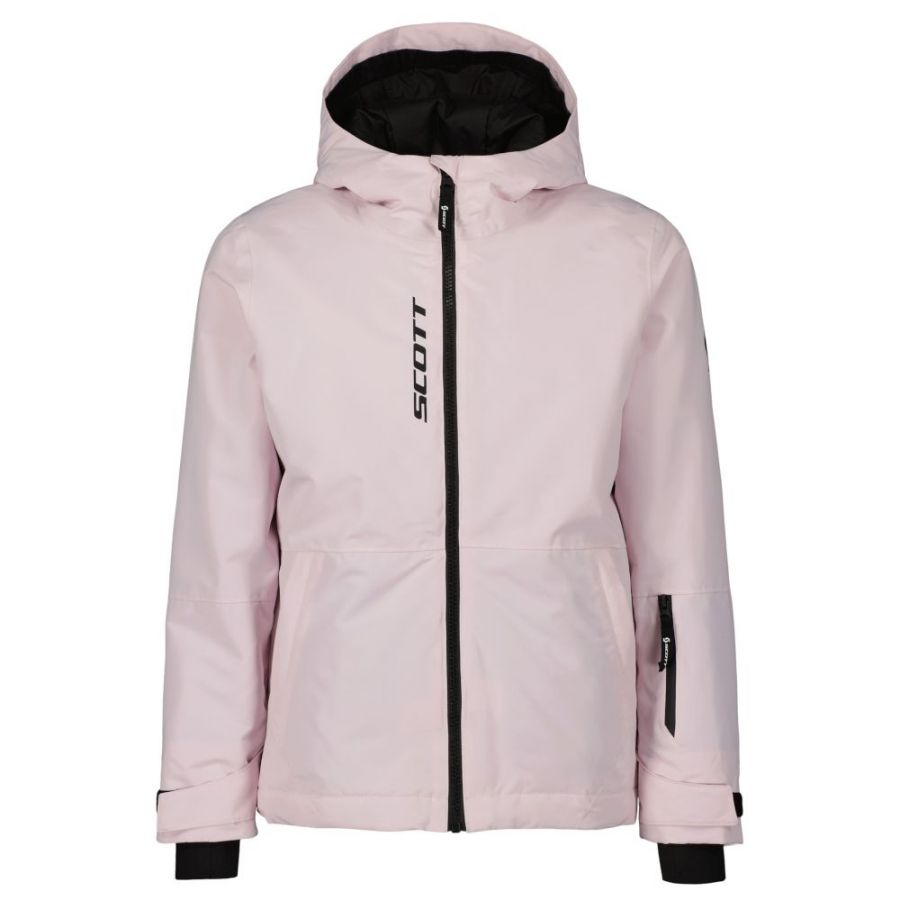 Scott Ultimate Dryo, skijas, junior, roze