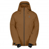 Scott Ultimate Dryo Tech, ski jacket, men, bread brown