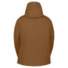 Scott Ultimate Dryo Tech, ski jacket, men, bread brown