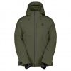 Scott Ultimate Dryo Tech, ski jacket, men, douglas green
