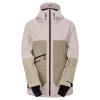 Scott Ultimate Dryo Utility, giacca da sci, donna, rosa/beige