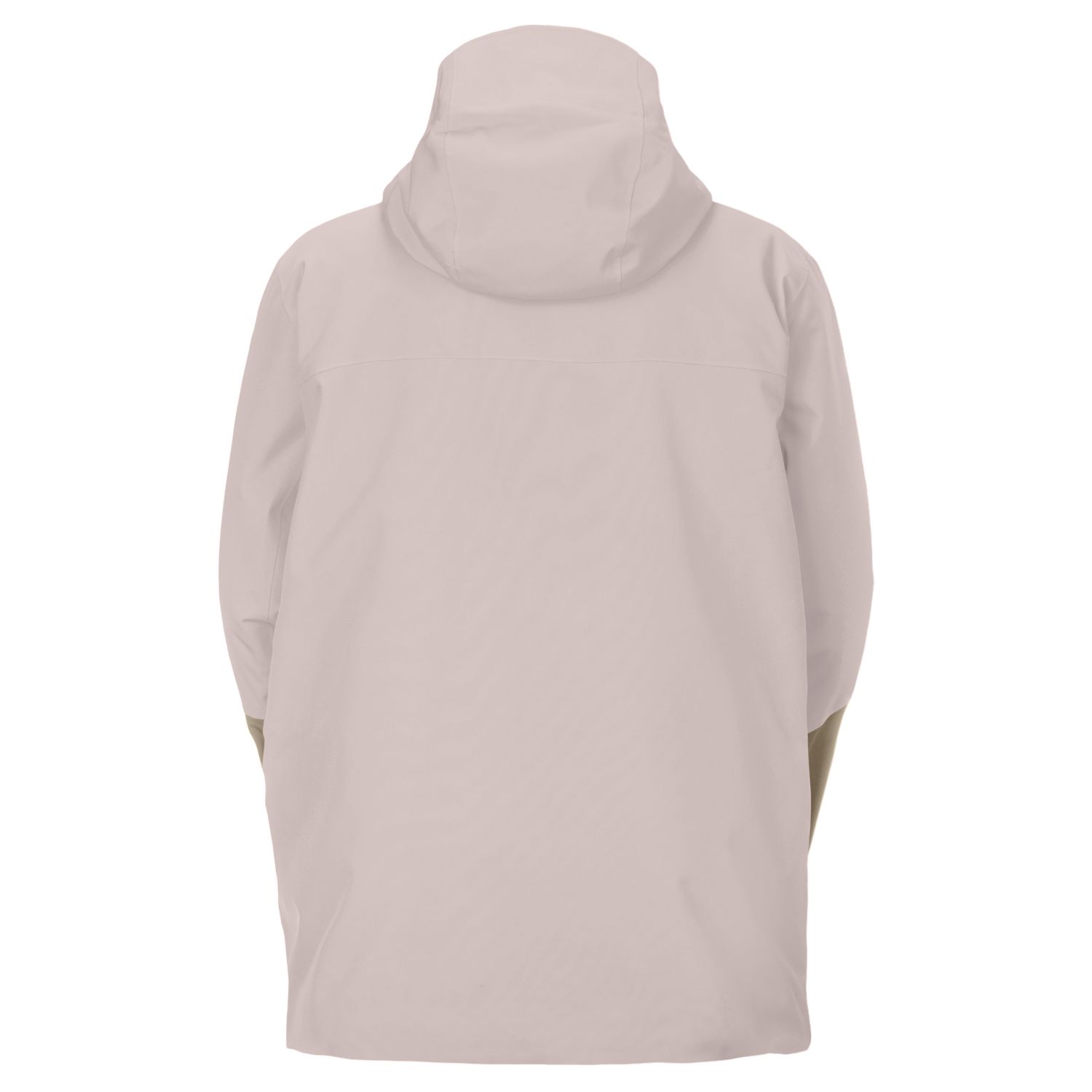 Scott Ultimate Dryo Utility, giacca da sci, donna, rosa/beige