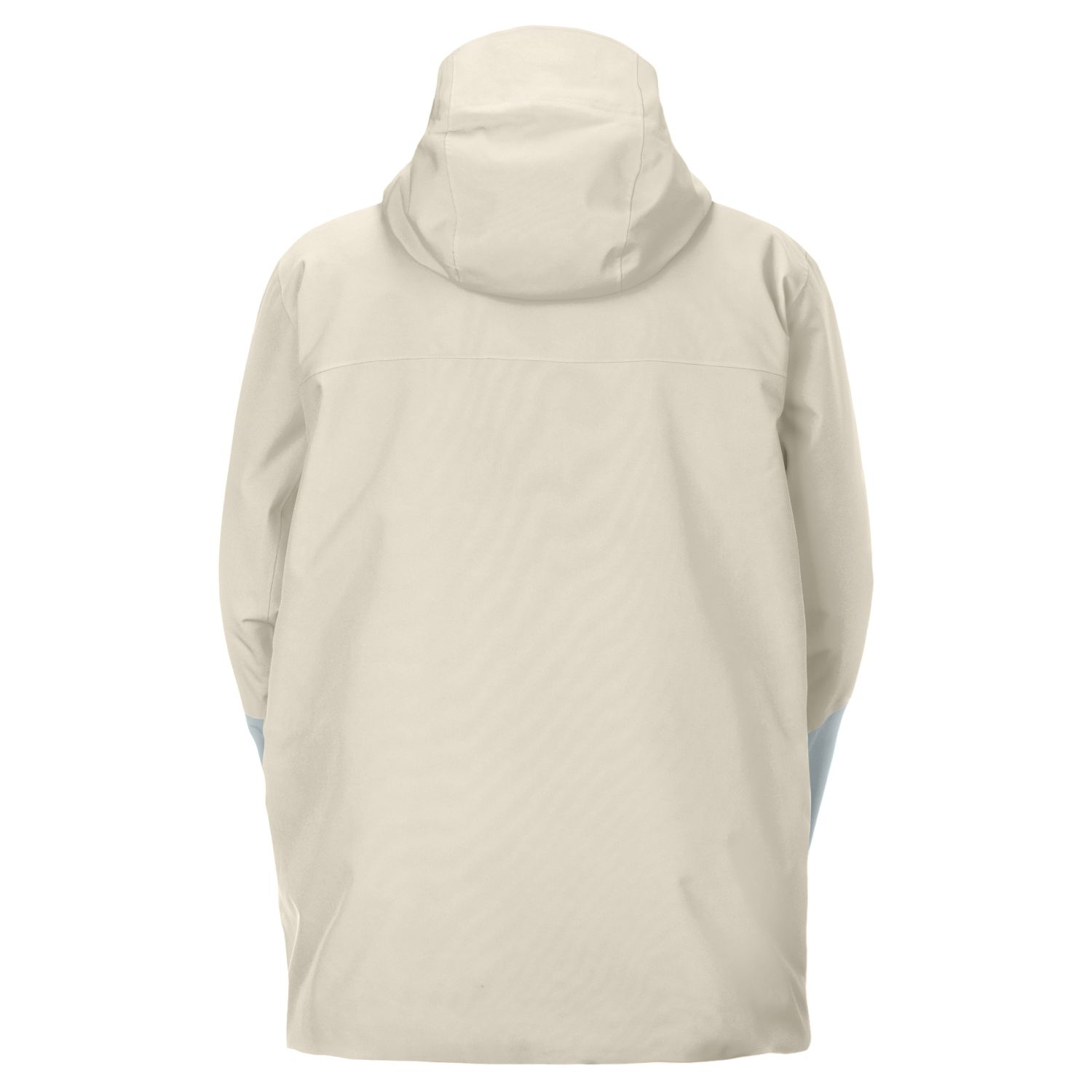 Scott Ultimate Dryo Utility, Skijakke, Dame, Latte Beige/Mist Blue