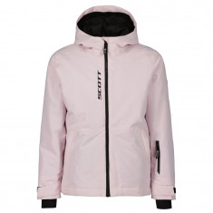 Scott Ultimate Dryo, veste de ski, junior, rose