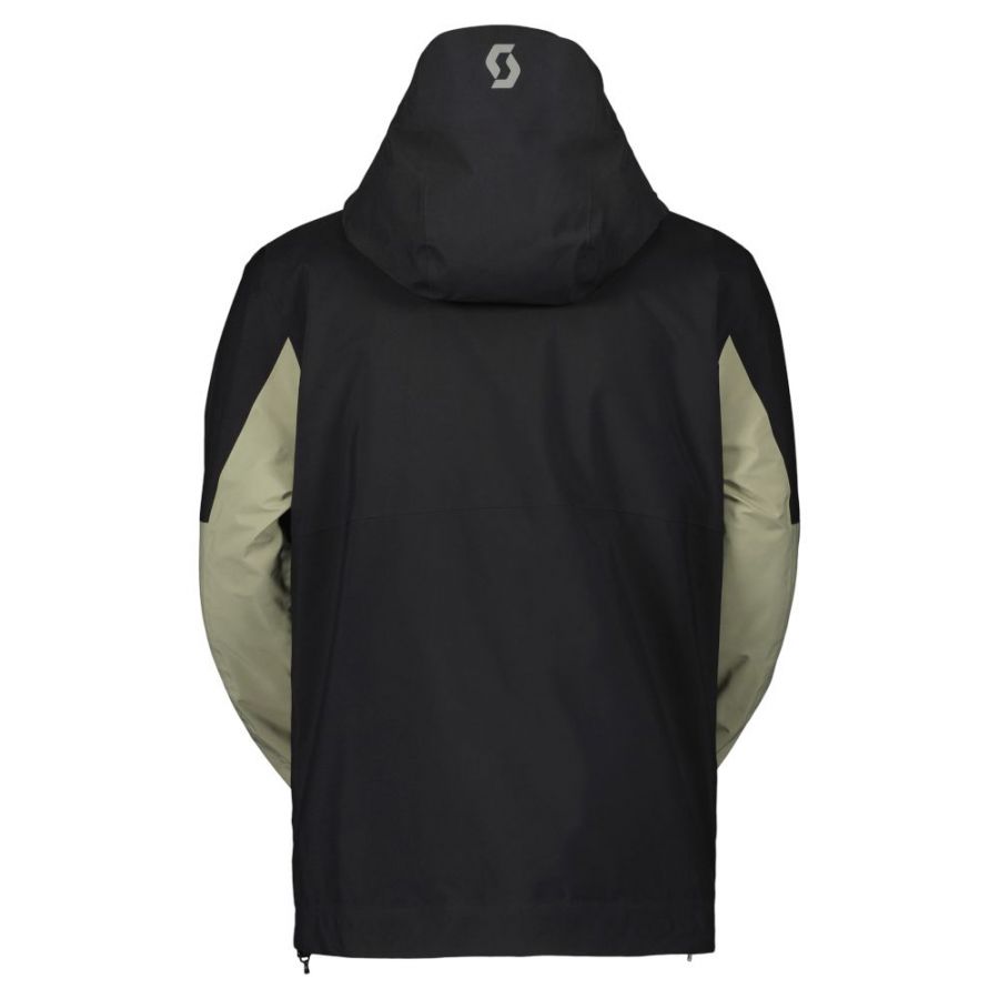 Scott Ultimate GTX, laskettelutakki, miehet, beige/musta