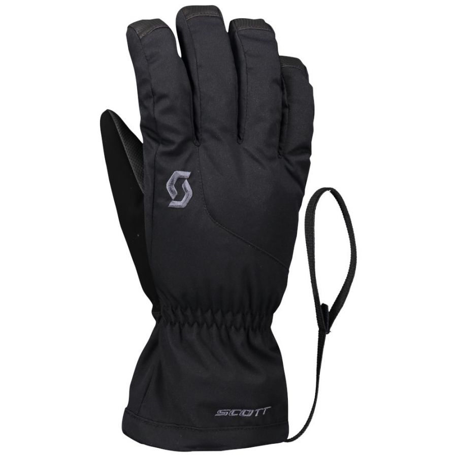 Scott Ultimate GTX, síkeszty?, férfi, fekete