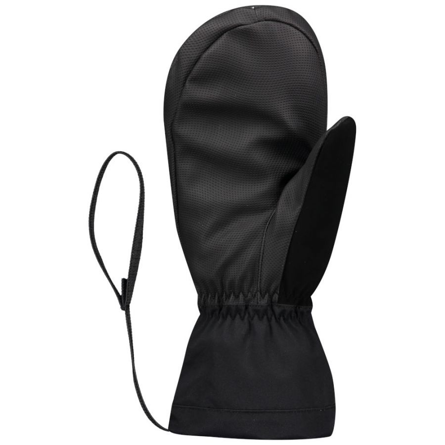 Scott Ultimate GTX, ski mittens, women, black