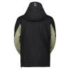 Scott Ultimate GTX, Skijacke, Herren, beige/schwarz