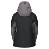 Scott Ultimate GTX, veste de ski, femme, gris/noir