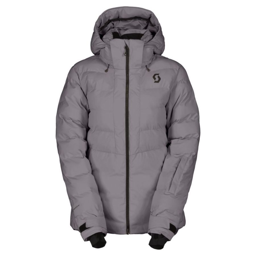 Scott Ultimate Warm, bunda se syntetickým pe?ím, ?ena, ?edá