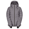 Scott Ultimate Warm, doudoune synthétique, femme, gris