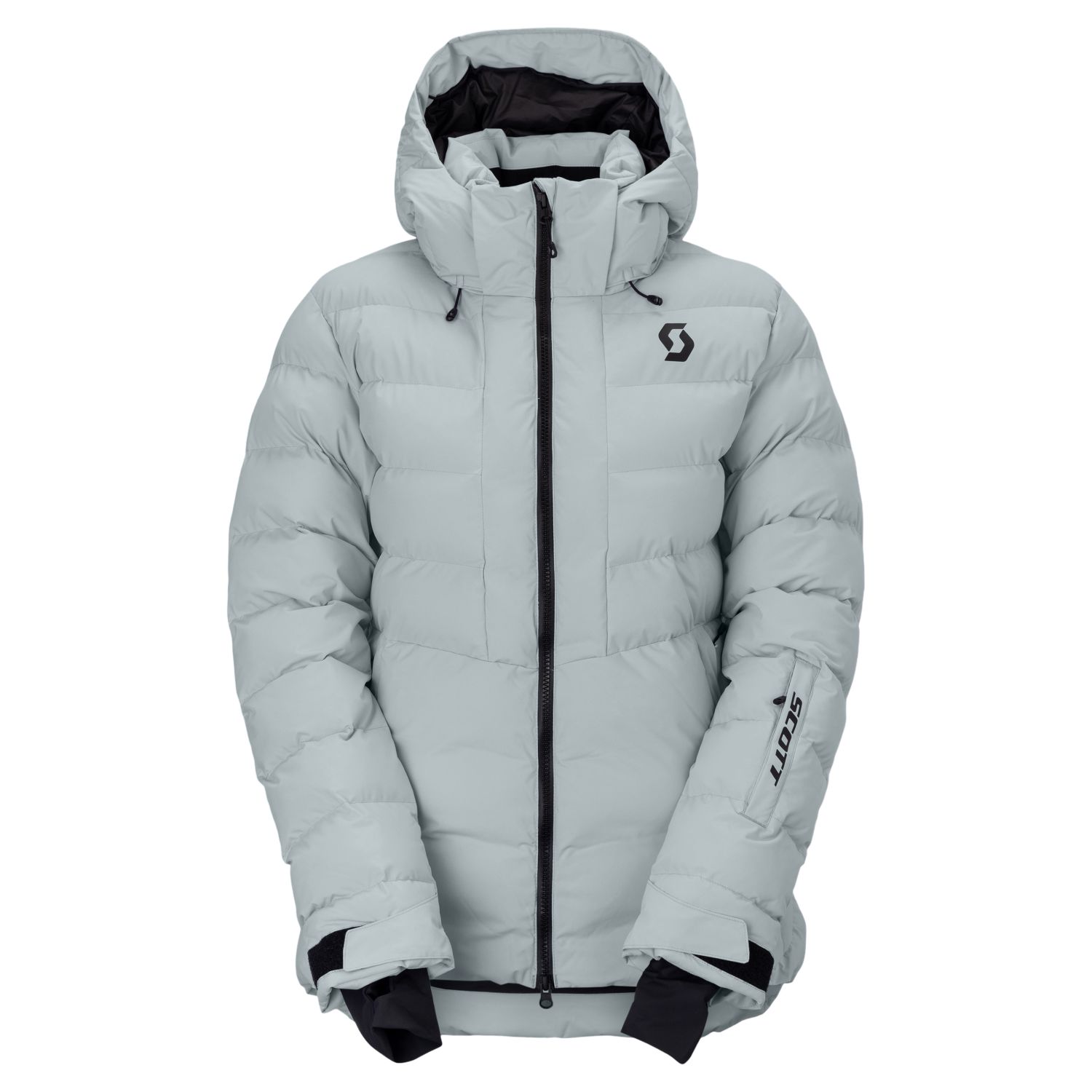 Scott Ultimate Warm, lyža?ská bunda, dámská, modrá