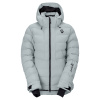 Scott Ultimate Warm, skijas, dames, blauw