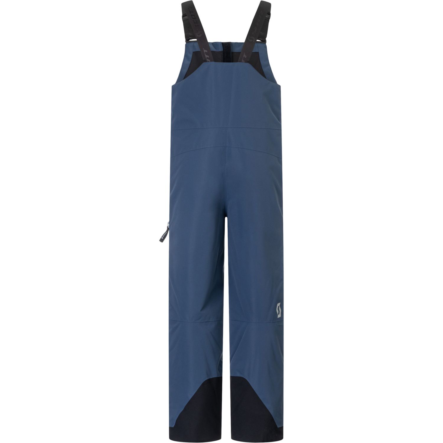 Scott Vertic Bib, pantalones de esquí, junior, azul