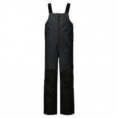 Scott Vertic Bib, pantaloni da sci, junior, nero