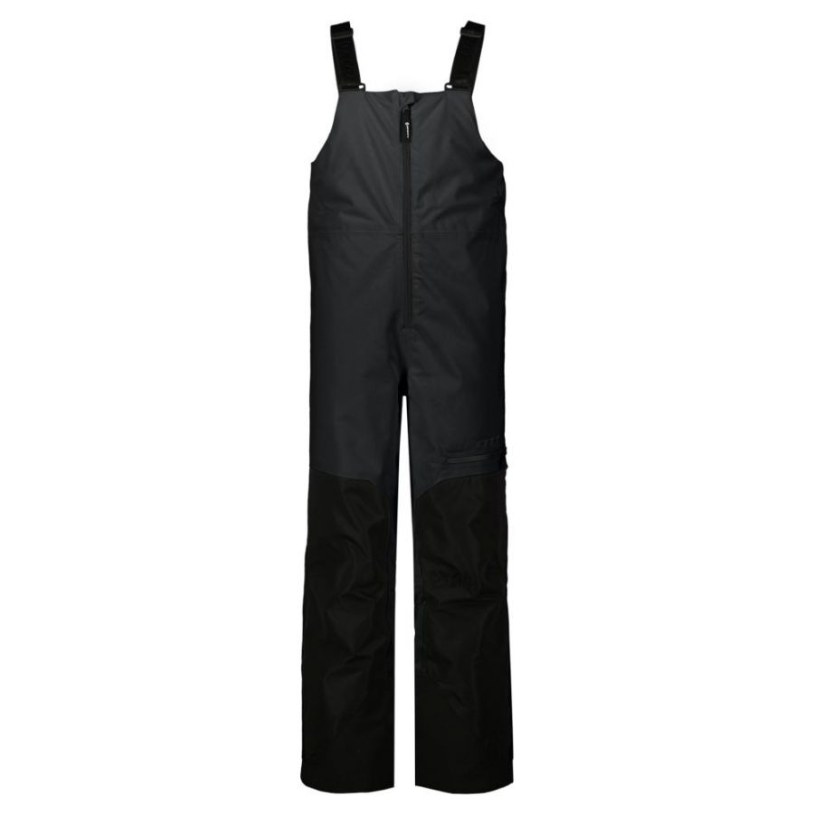 Scott Vertic Bib, ski pants, junior, black