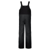 Scott Vertic Bib, ski pants, junior, black