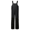 Scott Vertic Bib, skibroek, junior, zwart