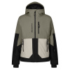Scott Vertic Dryo, chaqueta de esquí, junior, beige/negro