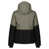 Scott Vertic Dryo, chaqueta de esquí, junior, beige/negro