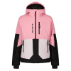 Scott Vertic Dryo, chaqueta de esquí, junior, rosa/negro