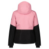 Scott Vertic Dryo, chaqueta de esquí, junior, rosa/negro