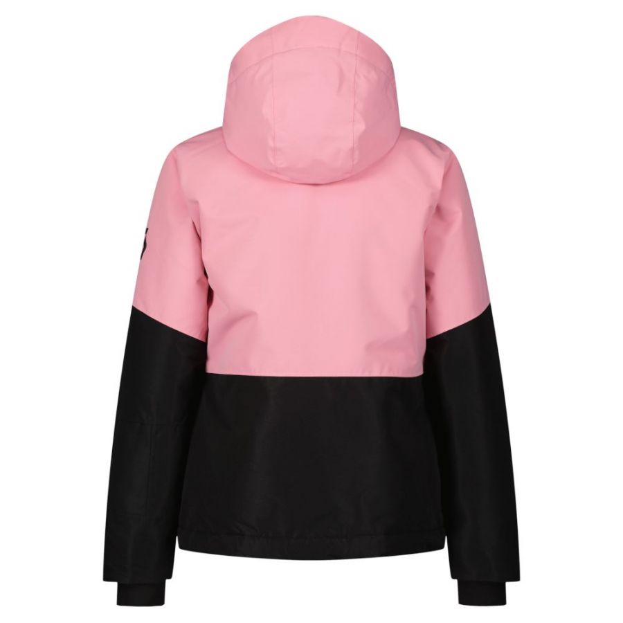 Scott Vertic Dryo, chaqueta de esquí, junior, rosa/negro