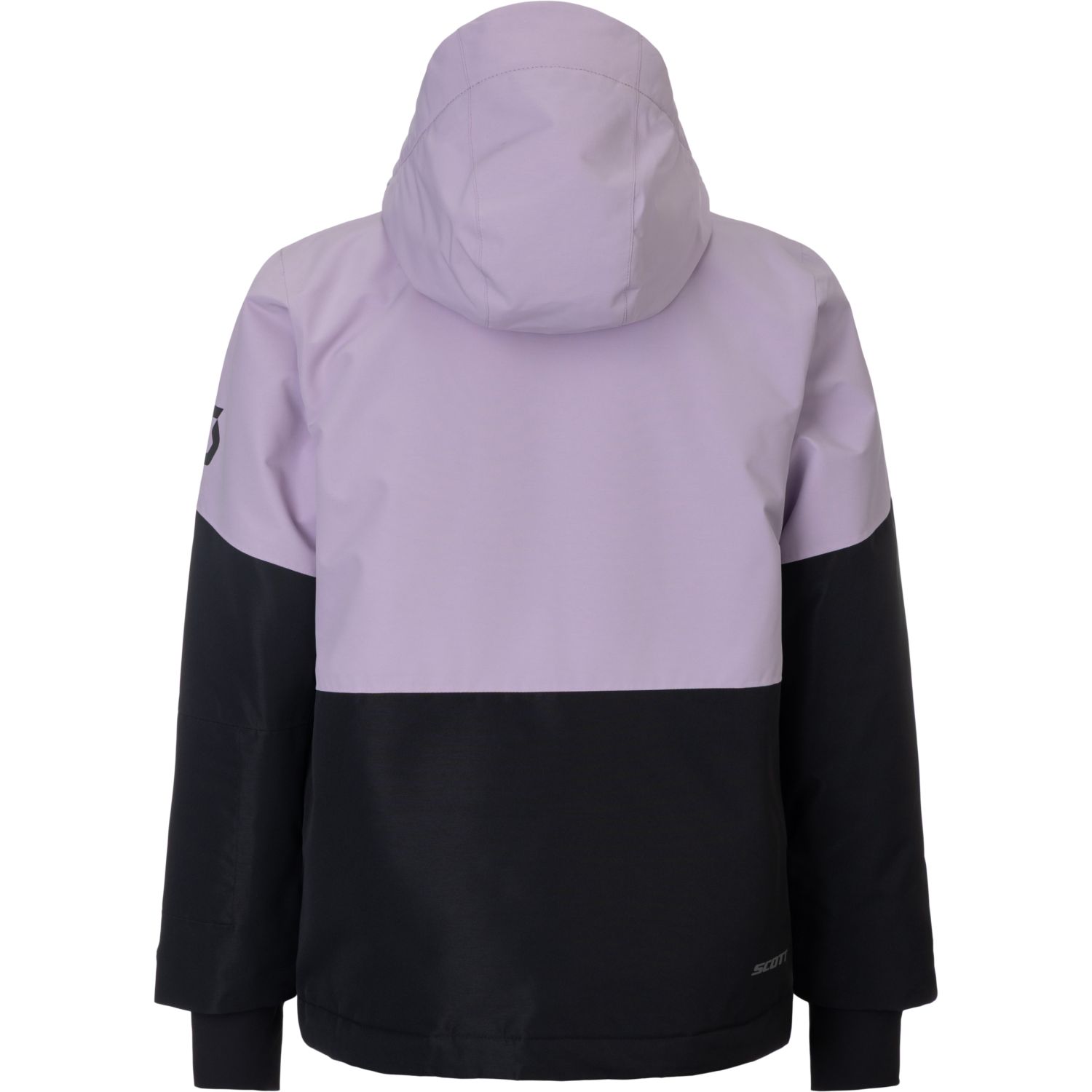 Scott Vertic Dryo, hiihtotakki, juniori, lila/musta