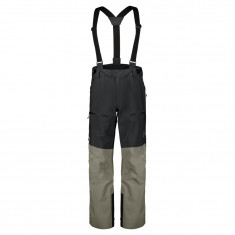 Scott Vertic GTX 2L, calças com carapaça, homem, bege/preto