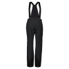 Scott Vertic GTX 2L, pantalon imperméable, femme, noir