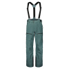 Scott Vertic GTX 2L, pantalon imperméable, homme, bleu clair