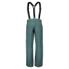 Scott Vertic GTX 2L, pantalon imperméable, homme, bleu clair