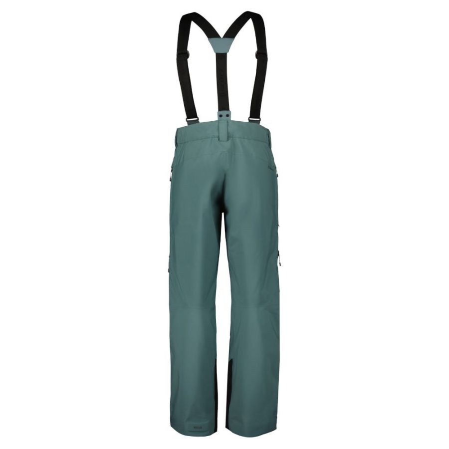 Scott Vertic GTX 2L, pantalon imperméable, homme, bleu clair