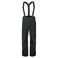 Scott Vertic GTX 2L, pantaloni shell, bărbați, negru