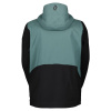 Scott Vertic GTX 2L PL, chaqueta hardshell, hombre, azul claro/negro