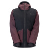 Scott Vertic GTX 2L PL, giacca shell, uomo, nero/rosso