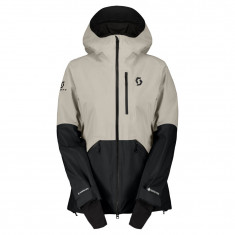 Scott Vertic GTX 2L PL, Shelljacke, Damen, cremeweiß/schwarz